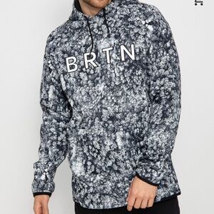 Men's Burton Crown Weatherproof Pullover Fleece